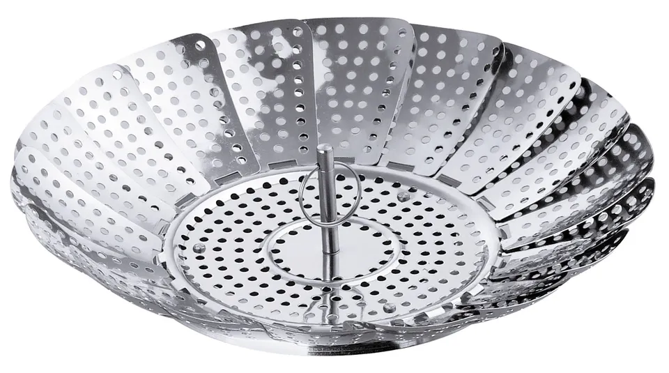 kuhn-rikon-d-mpfeinsatz-14-22-cm-flexibler-d-mpfeinsatz-edelstahl image 1