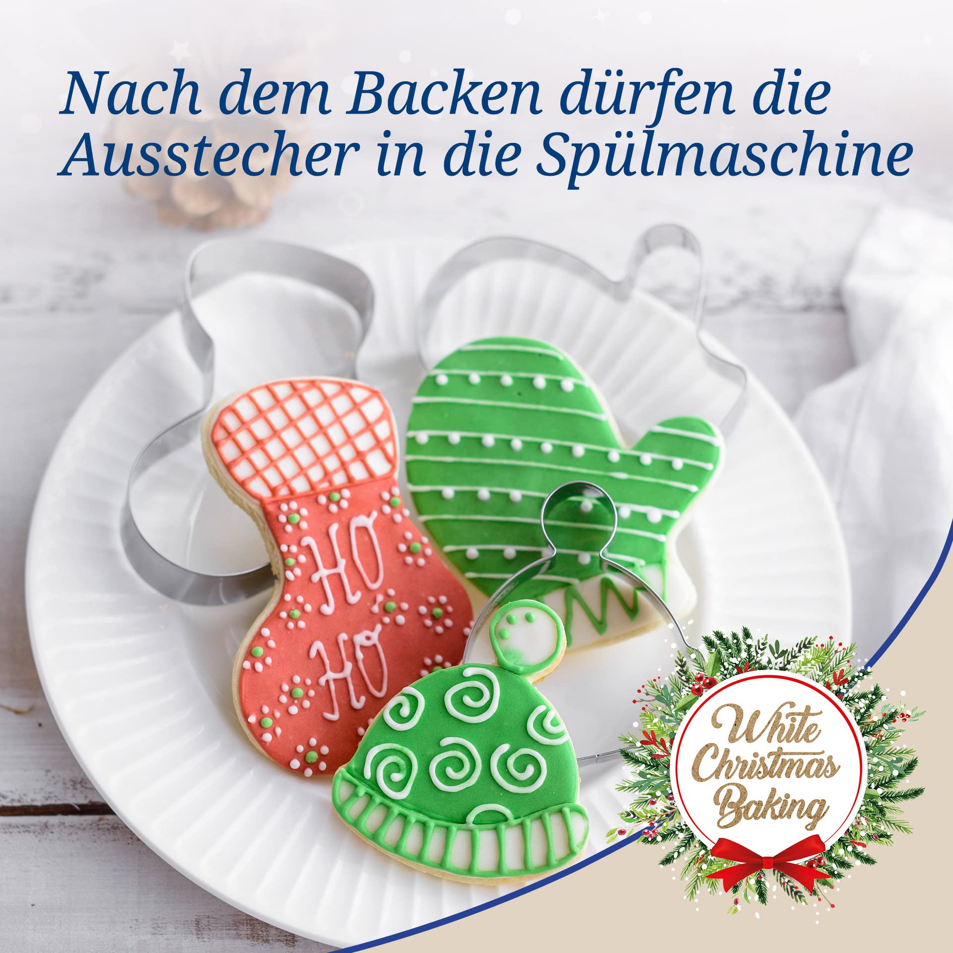 dr-oetker-pl-tzchenausstecher-white-christmas-baking-3er-set-edelstahl image 6