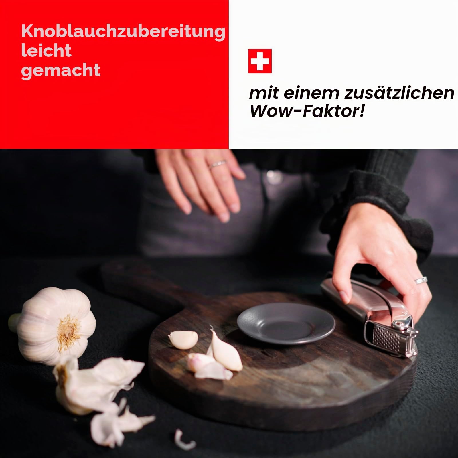 kuhn-rikon-epicurean-knoblauchpresse-edelstahl-kraftsparend image 6