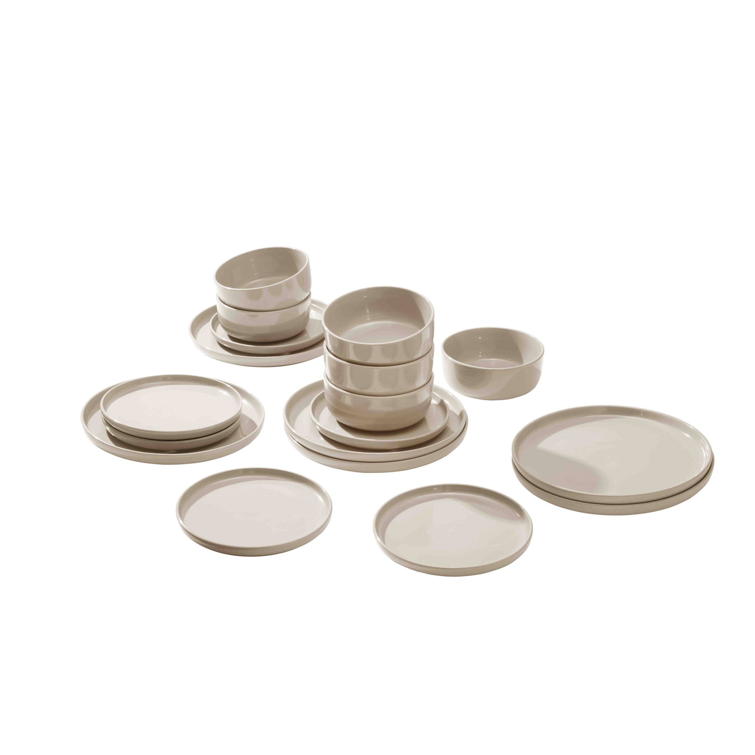 backefix-magnetiks-geschirrset-soft-pebble-back-set-kieselgrau image 1