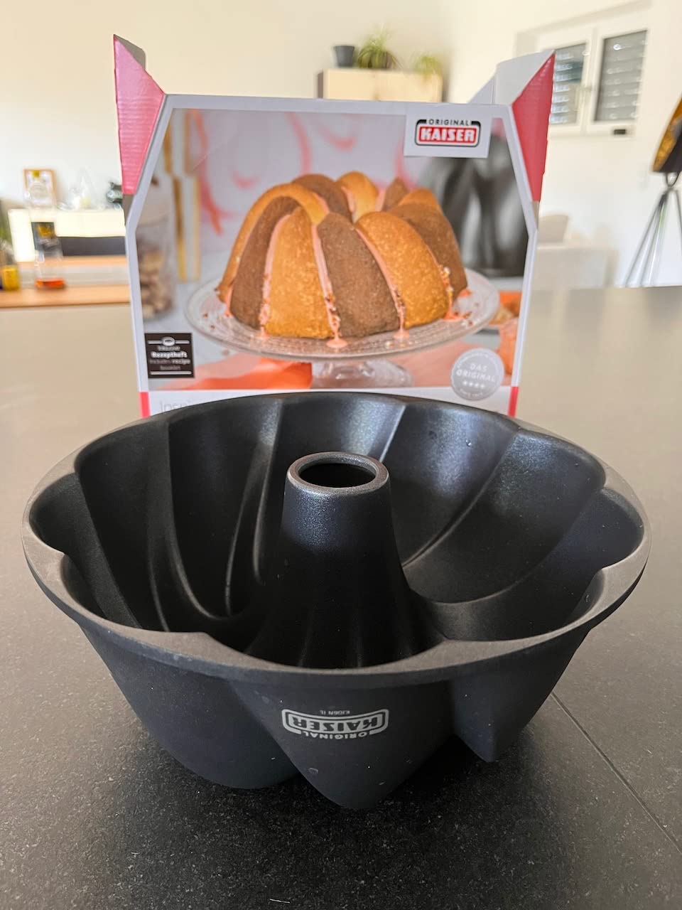 Stürzt perfekt, sieht edel aus
