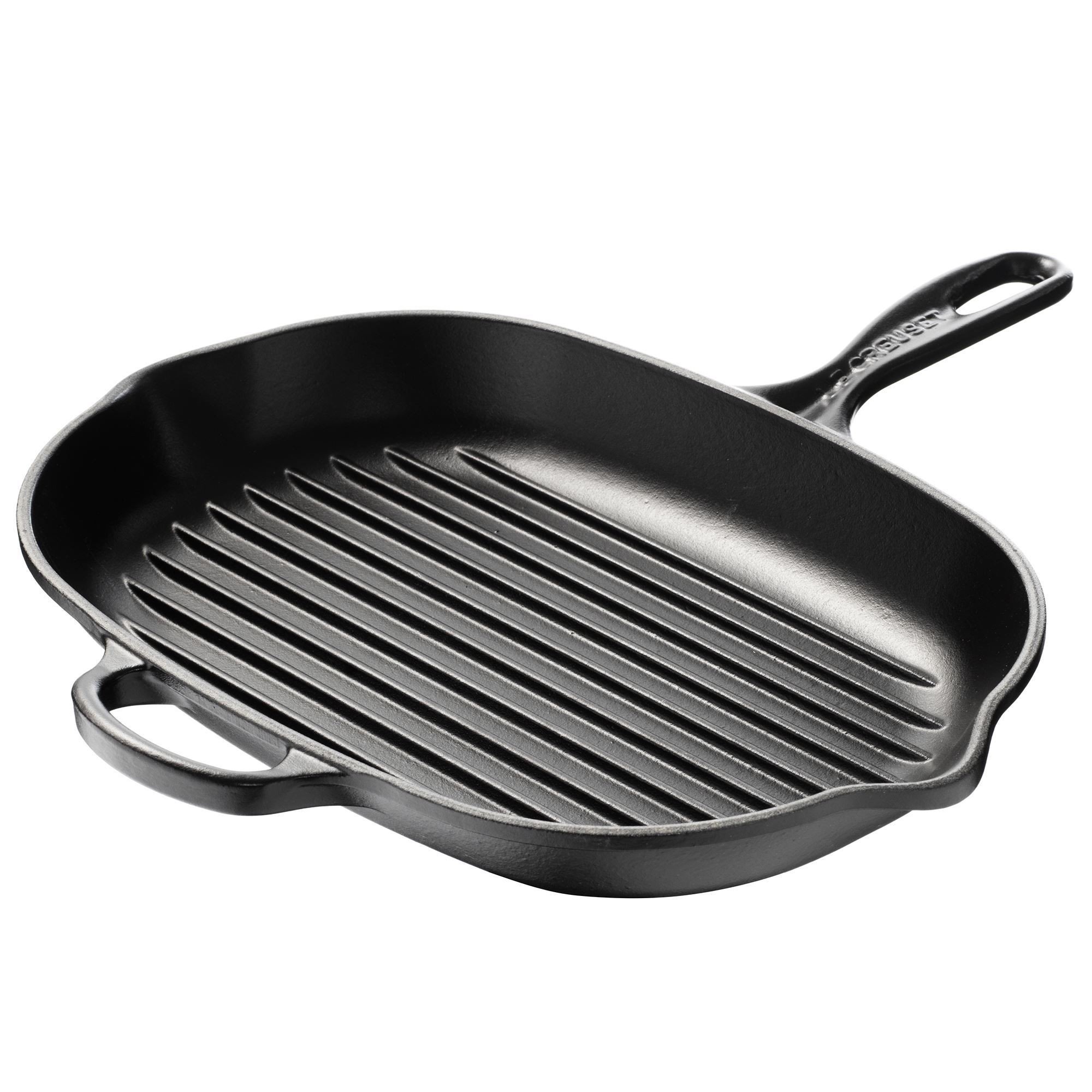 le-creuset-signature-ovale-grillpfanne-gusseisen-32-cm-kirschrot image 6
