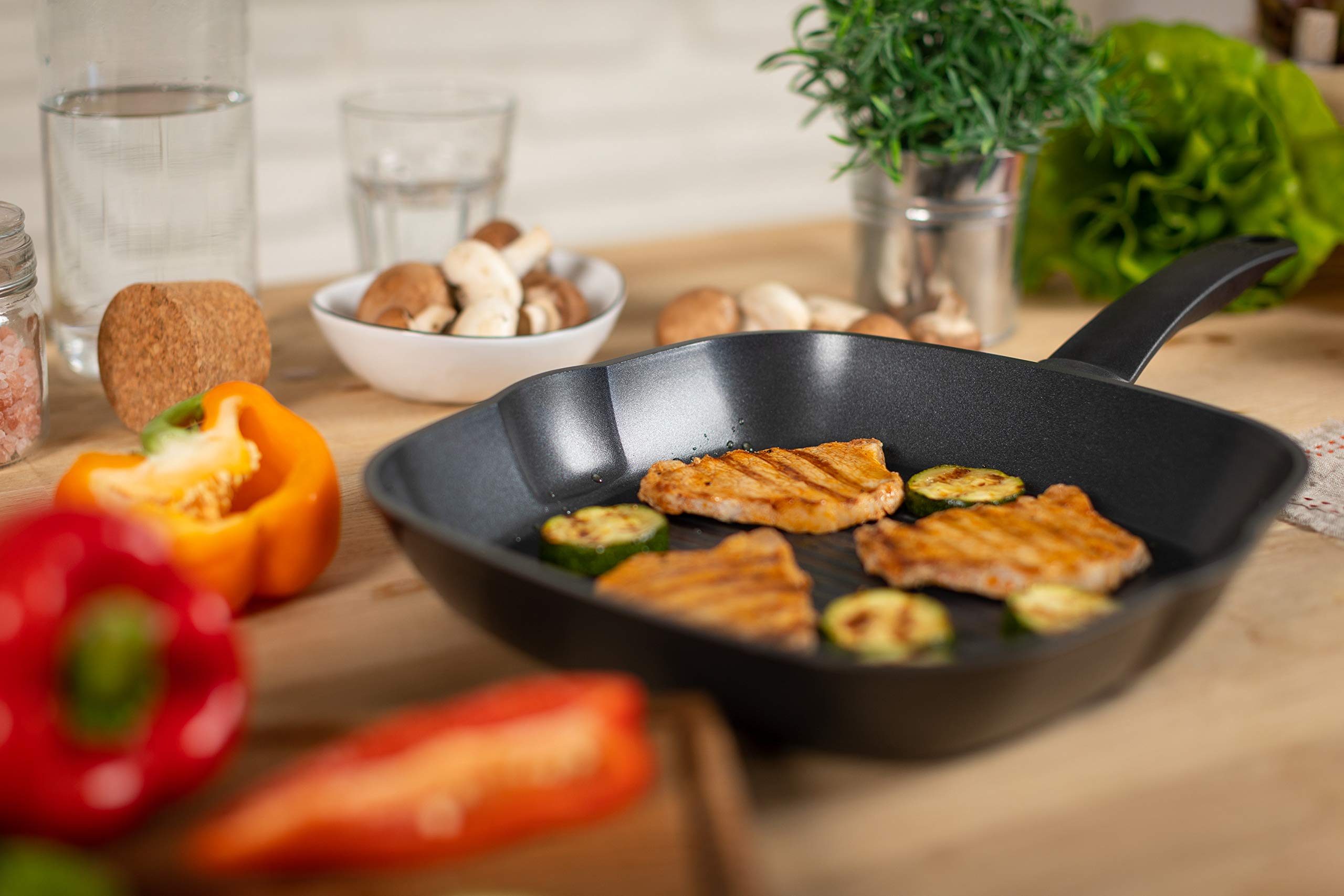 kuhn-rikon-easy-induction-grillpfanne-26-cm-aluminium-antihaft-induktion image 3