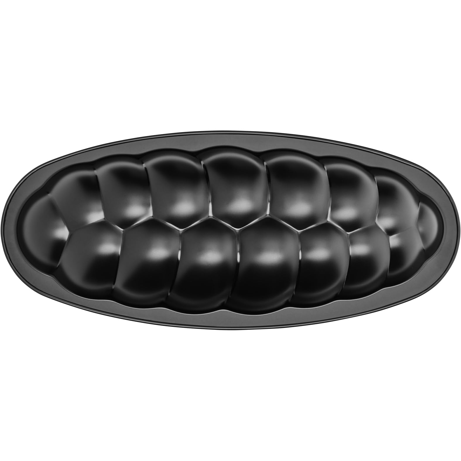 kaiser-hefezopf-backform-38-cm-antihaftbeschichtet image 4