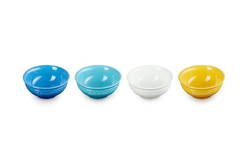 le-creuset-satz-mit-4-mini-schalen-riviera-kollektion-180-ml image 7