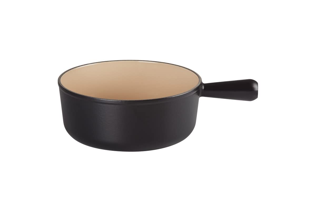 le-creuset-caquelon-aus-gusseisen-22-cm-2-6-liter-schwarz-matt image 8