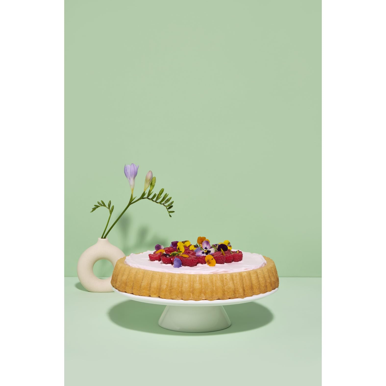 original-kaiser-la-forme-plus-obstbodenform-28-cm-tortenboden-backform-antihaftb image 3