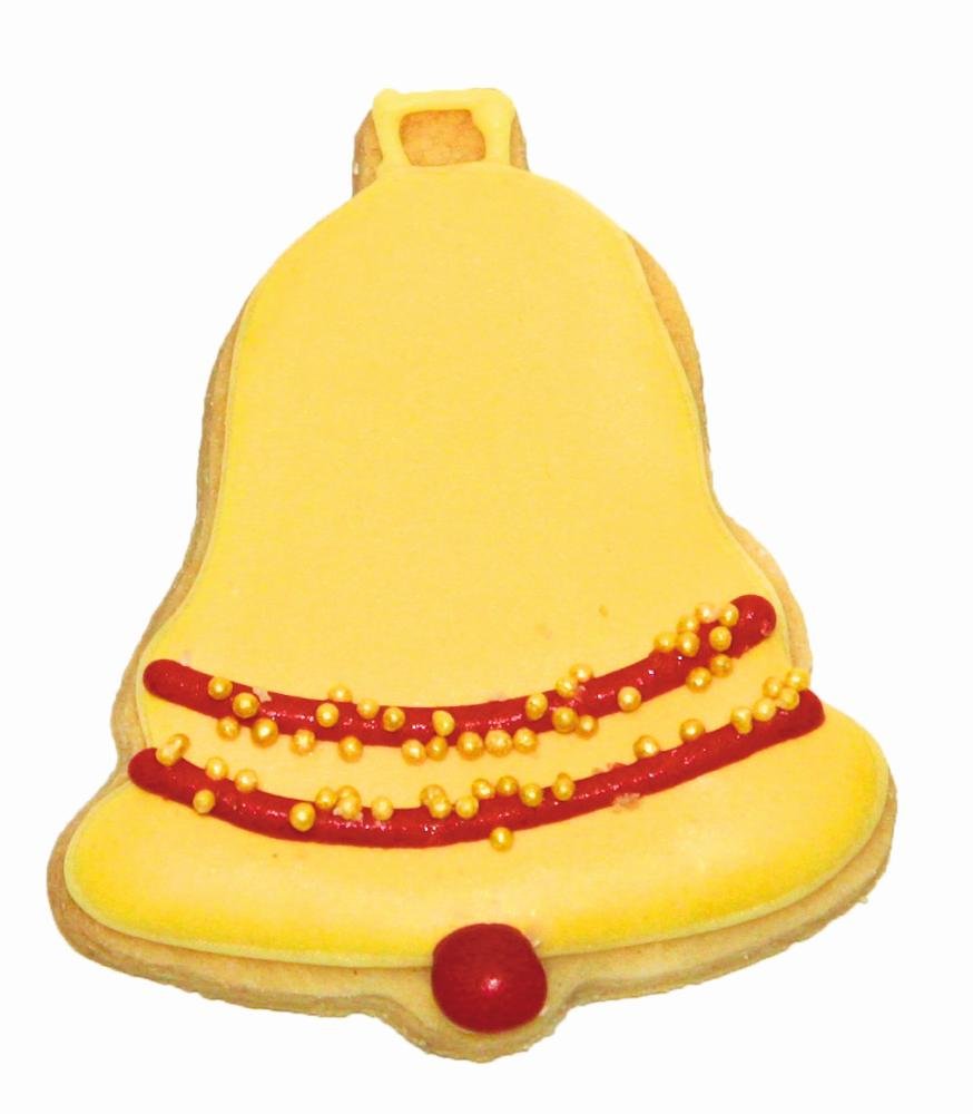 birkmann-ausstechform-glocke-7-cm-wei-blech image 2