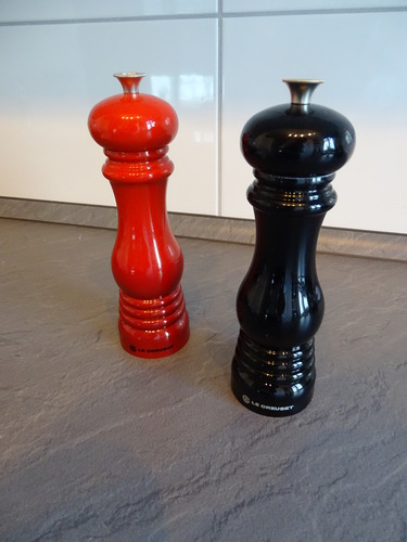 Endlich keine verklemmte Mühle mehr