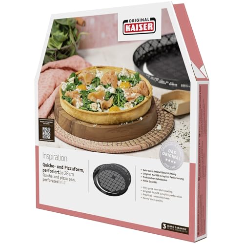 original-kaiser-inspiration-tarteform-28-cm-mit-hebeboden-perforiert image 6