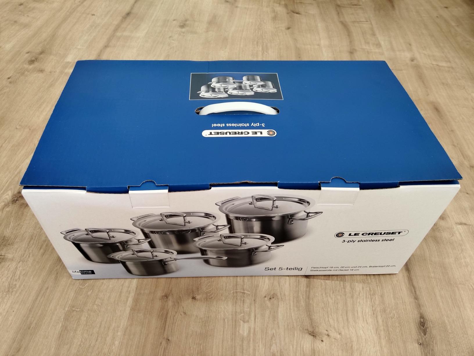 Kaufempfehlung für Vielköche