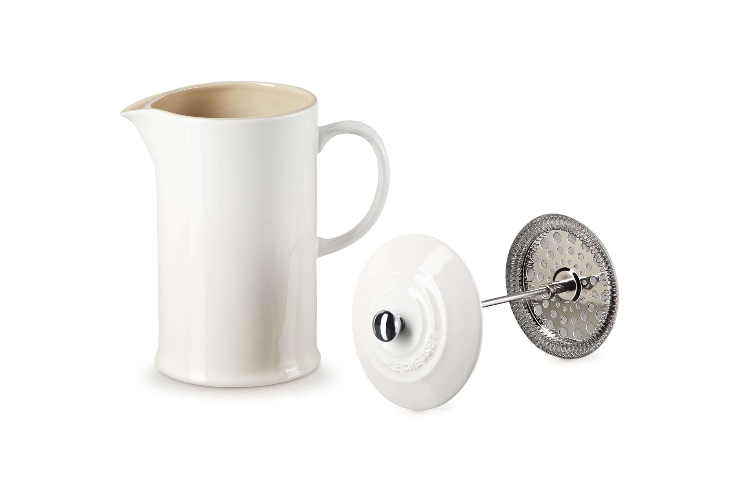 le-creuset-kaffeebereiter-french-press-steinzeug-1-l-kirschrot image 7