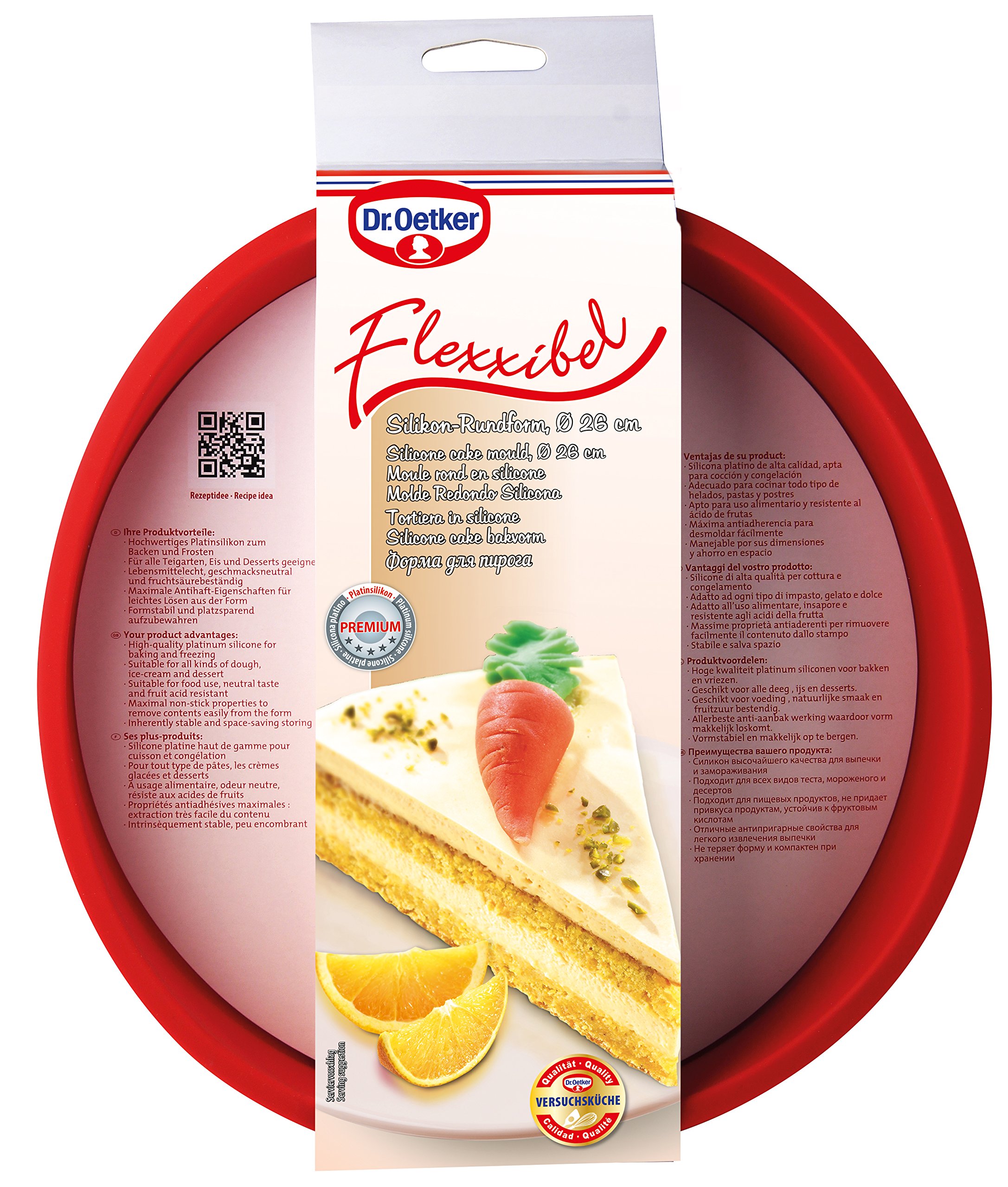 dr-oetker-1252-flexxibel-rundform-26-cm-platin-silikon image 3