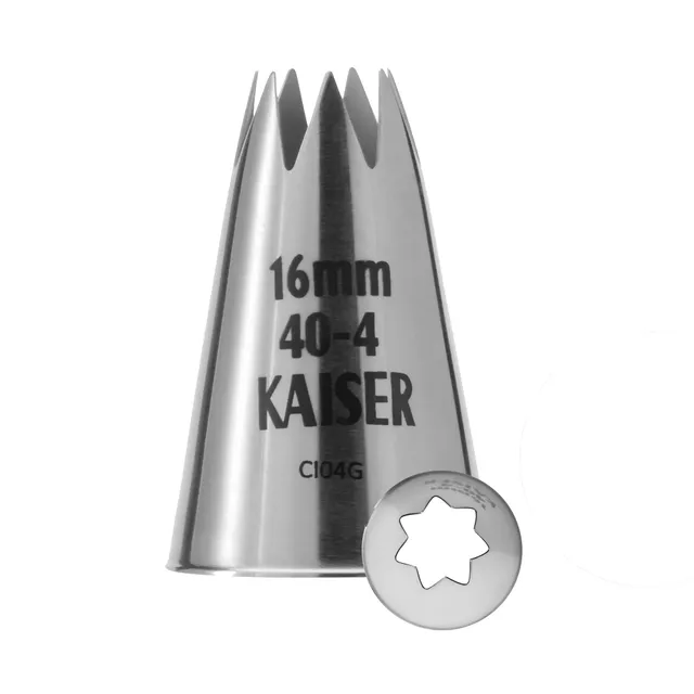 kaiser-original-sternt-lle-16-mm-spritzt-lle-aus-edelstahl image 1