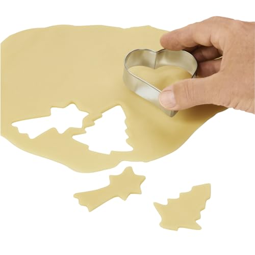 original-kaiser-ausstechformen-weihnachten-9-teilig-pl-tzchen-ausstecher-stahlbl image 8