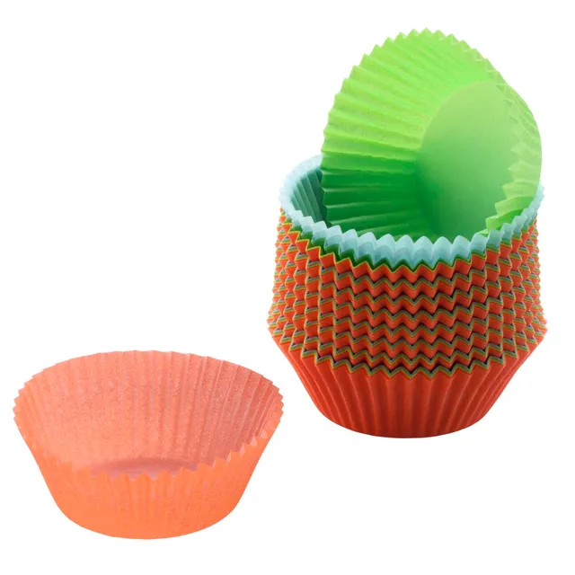 kaiser-inspiration-muffin-f-rmchen-papier-150-st-ck-bunt-7-cm-standardgr-e image 1