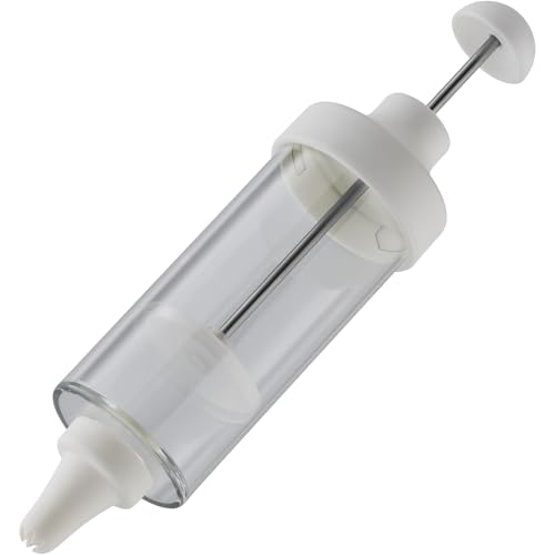 kaiser-classic-garnierspritze-200-ml-mit-5-t-llen-geb-ckpresse-tortenspritze image 7