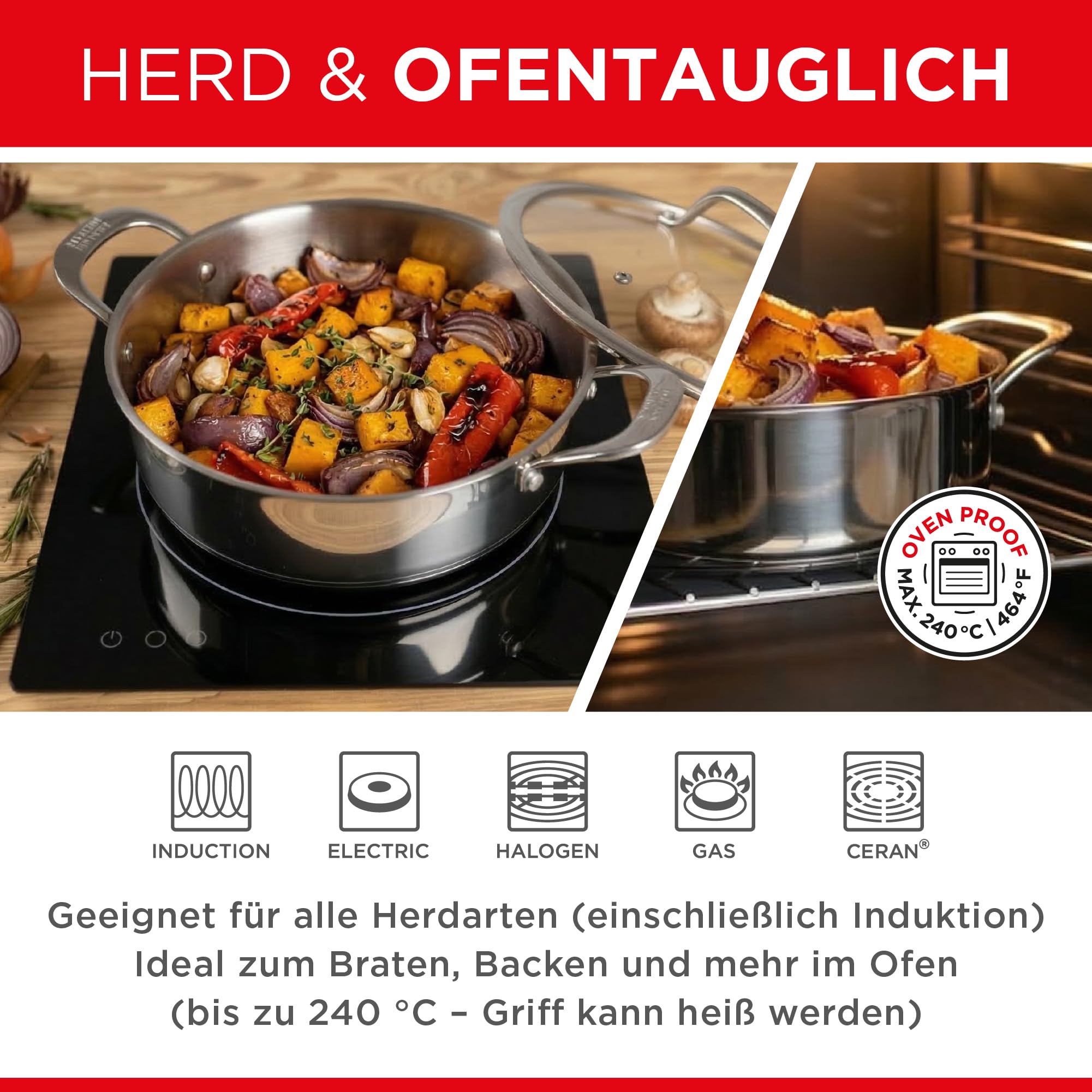 kuhn-rikon-allround-flache-kasserolle-24-cm-3-l-edelstahl-kochtopf-mit-glasdecke image 4