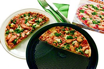 dr-oetker-aufback-pizzablech-28-cm-rundes-backblech-aus-stahl-antihaftbeschichte image 3