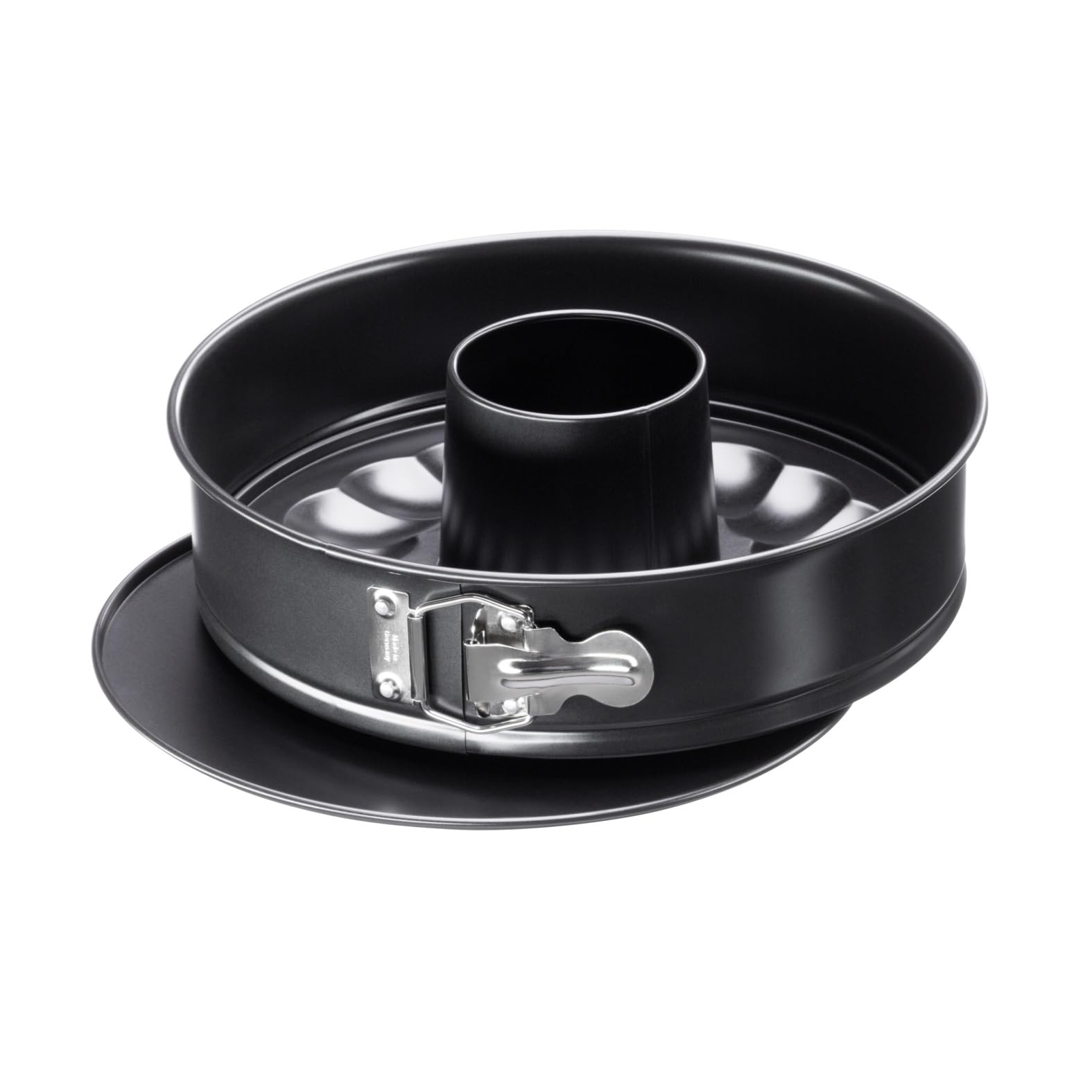 kaiser-classic-springform-26-cm-mit-flach-und-rohrboden image 1