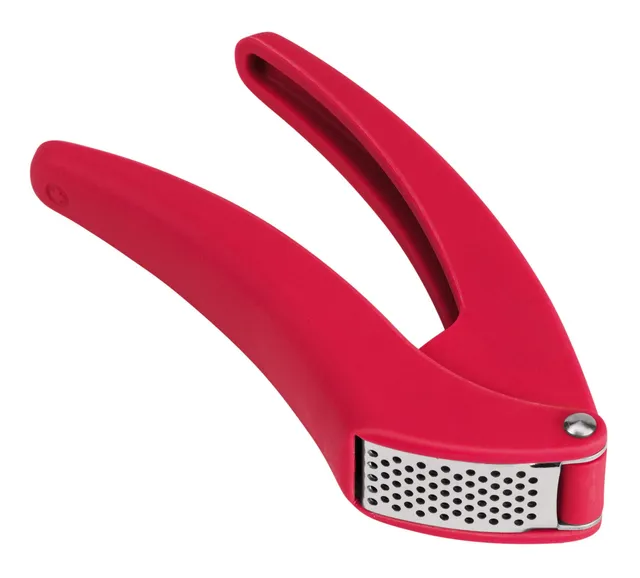 kuhn-rikon-easy-clean-knoblauchpresse-grau-mit-edelstahlsieb image 1