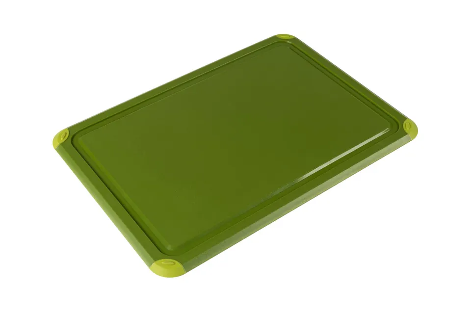 kuhn-rikon-colori-schneidebrett-gro-35-x-25-cm-sp-lmaschinenfest-mit-saftrille image 1