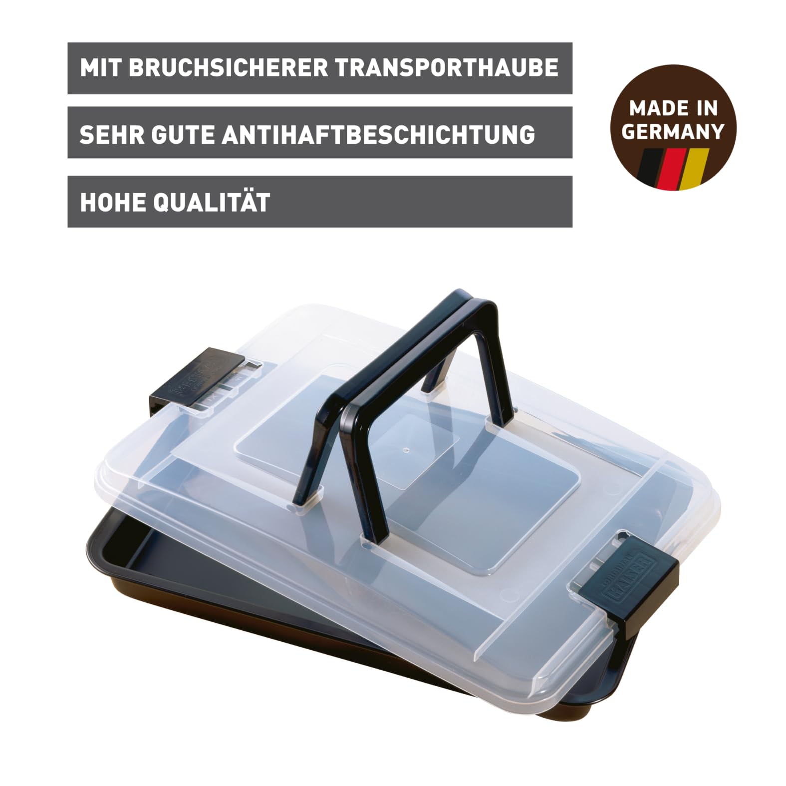 original-kaiser-inspiration-backblech-mit-deckel-transporthaube-42x29x4-cm image 2