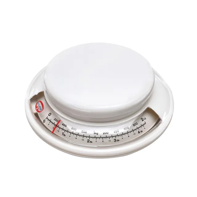 dr-oetker-1531-backwaage-17-cm-analog-k-chenwaage-2-kg-mit-zuwiegefunktion image 1