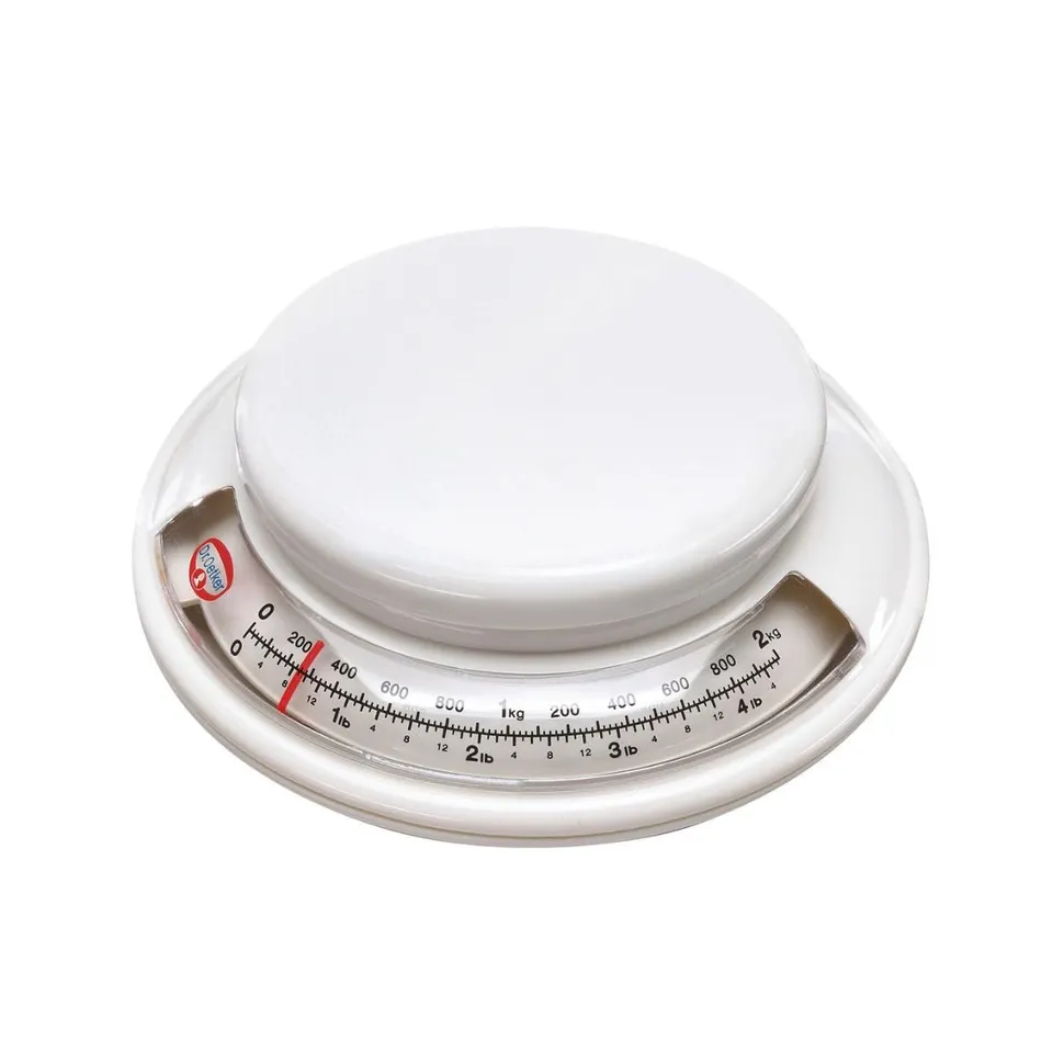 dr-oetker-1531-backwaage-17-cm-analog-k-chenwaage-2-kg-mit-zuwiegefunktion image 1