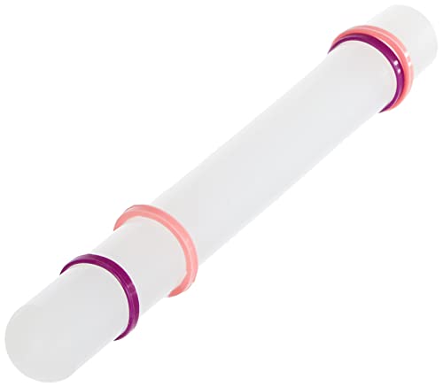 dr-oetker-1041-ausrollstab-mit-4-distanzringen-kunststoff-wei-23-x-2-5-x-2-5-cm image 5