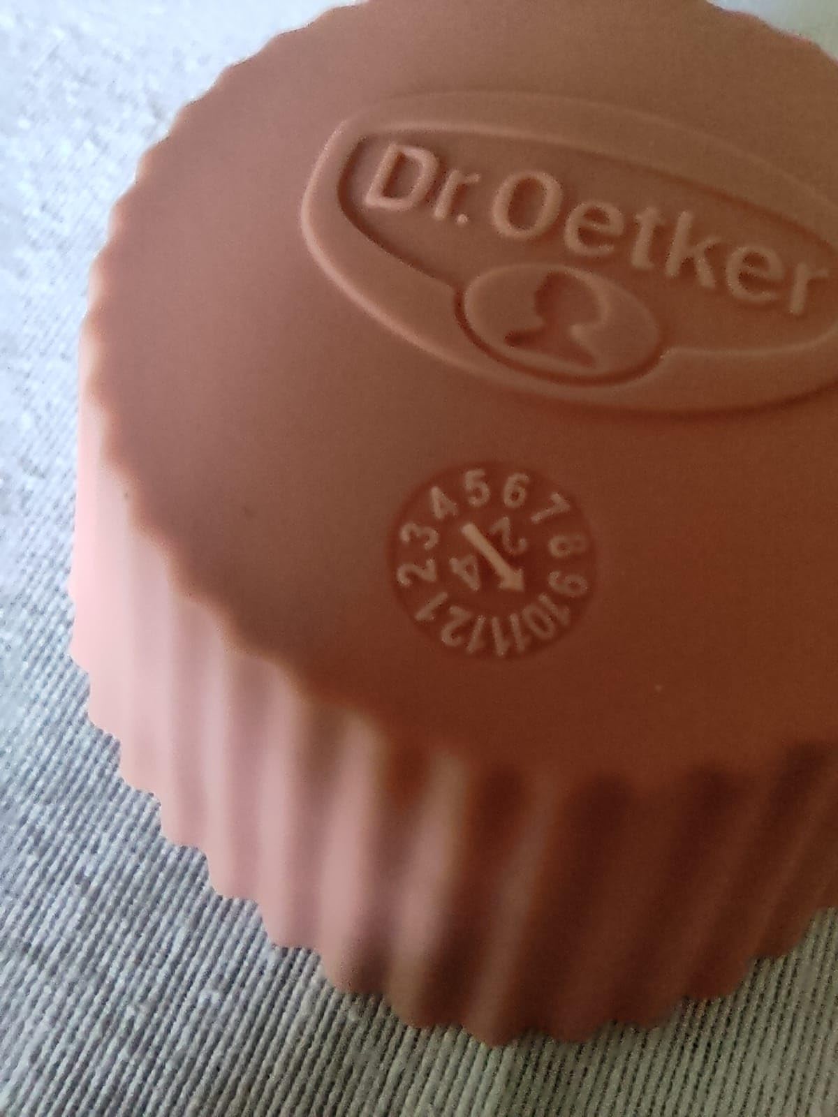 Tolle Qualität von Dr. Oetker