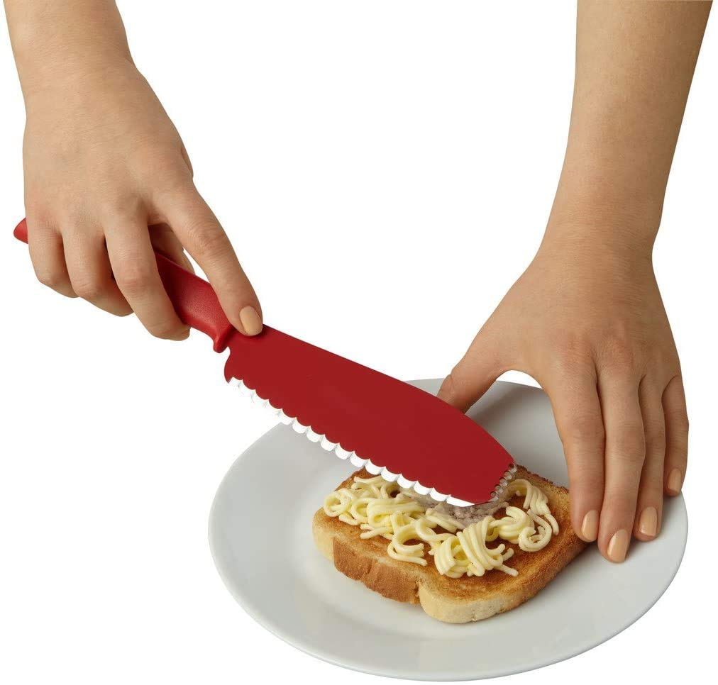 kuhn-rikon-sandwichmesser-mit-reibespitze-und-klingenschutz-rot image 4