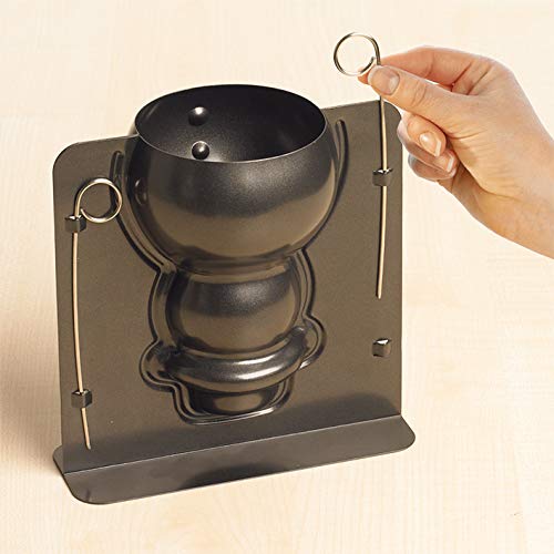 birkmann-vollbackform-emil-der-schneemann-8-5-cm-h-17-cm image 7