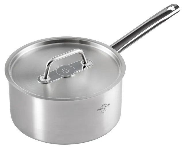 kuhn-rikon-montreux-stielkasserolle-20-cm-3-liter-mit-deckel-edelstahl-18-10-ind image 1