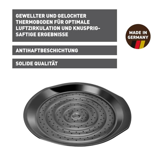 original-kaiser-delicious-crossini-pizzaform-37-x-35-x-2-5-cm-schwarz-gelocht-mi image 5