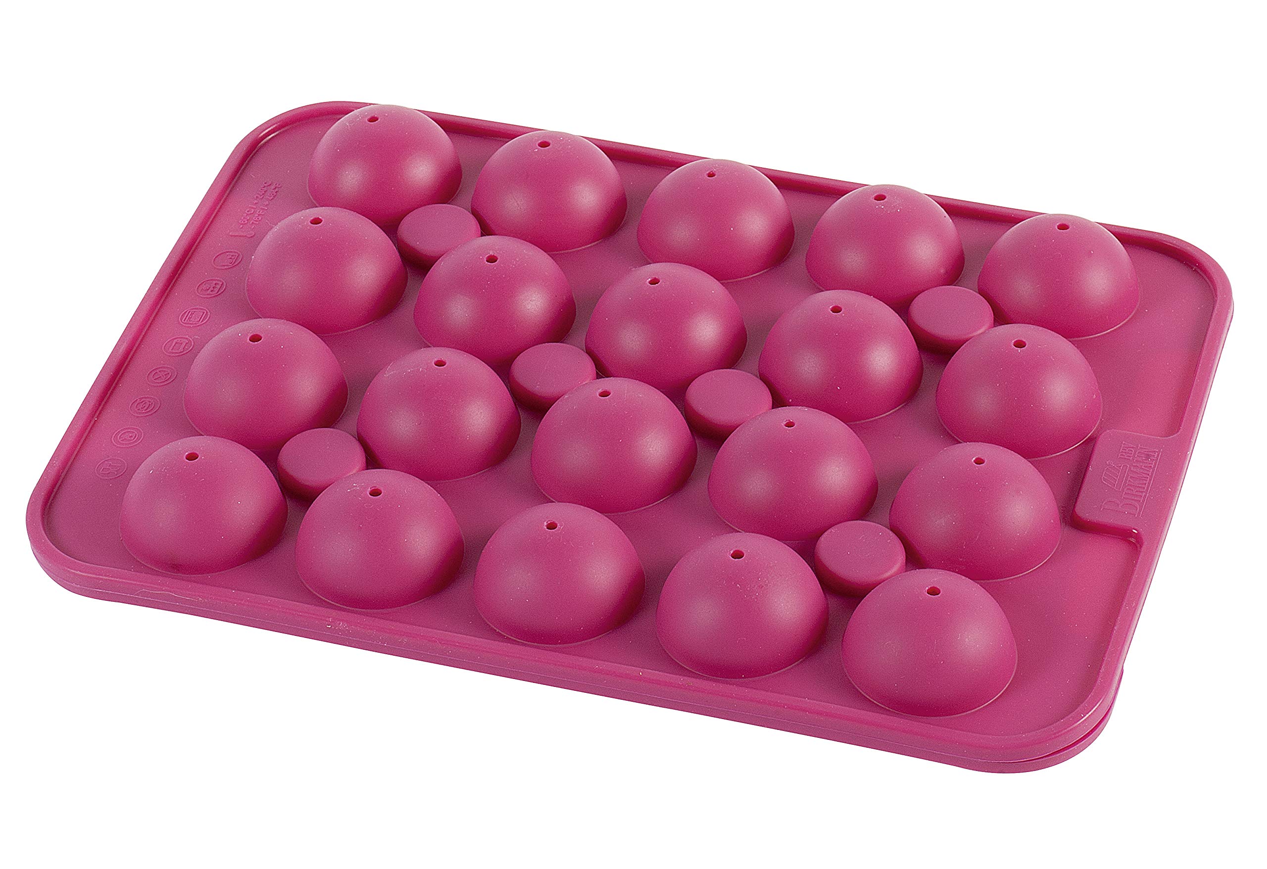 birkmann-cakepop-baker-silikonform-f-r-20-cake-pops-3-5-cm image 1