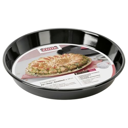 original-kaiser-inspiration-pizzablech-rund-28-cm-antihaftbeschichtet-mit-emaill image 6
