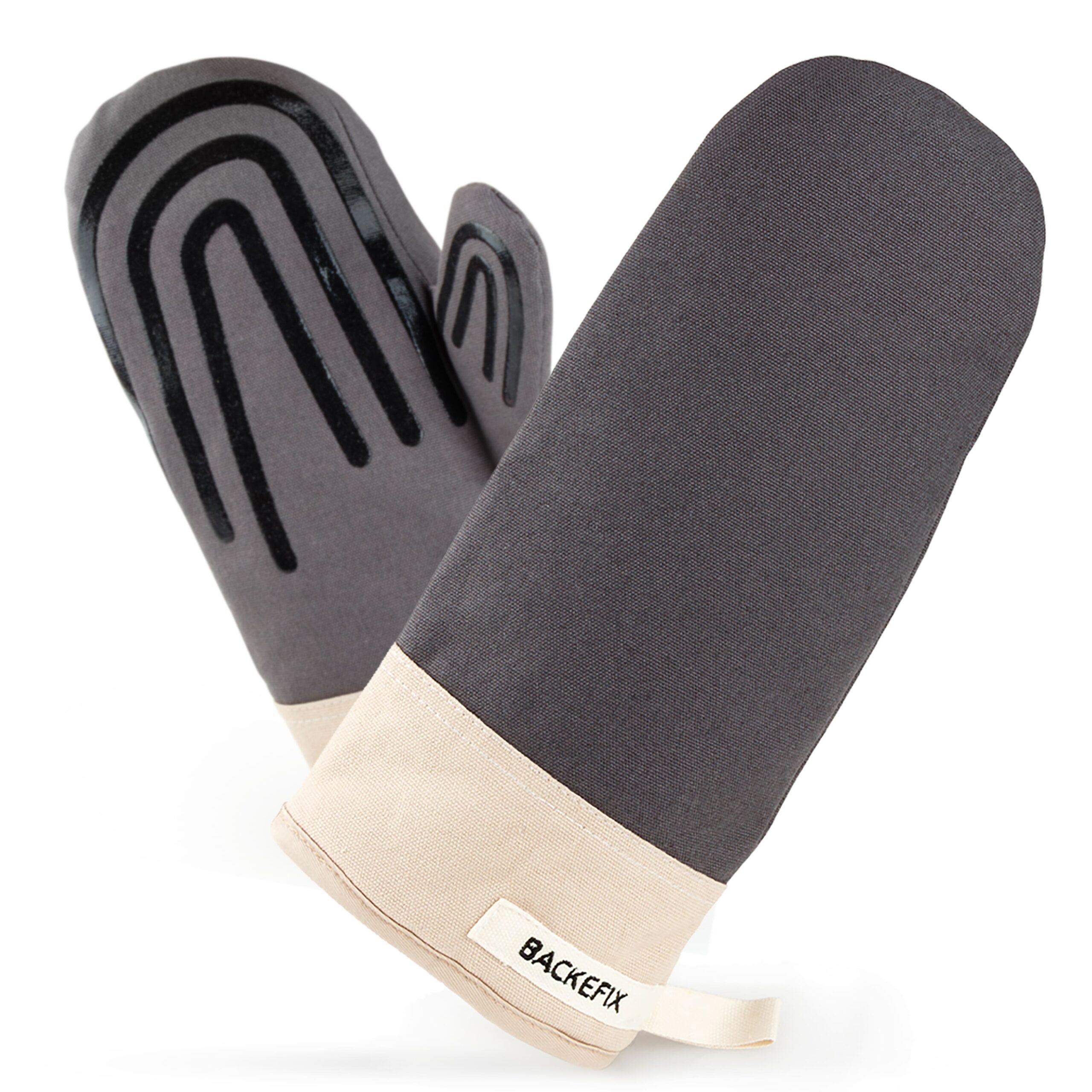 backefix-ofenhandschuhe-mit-silikongriff-backutensilien image 1
