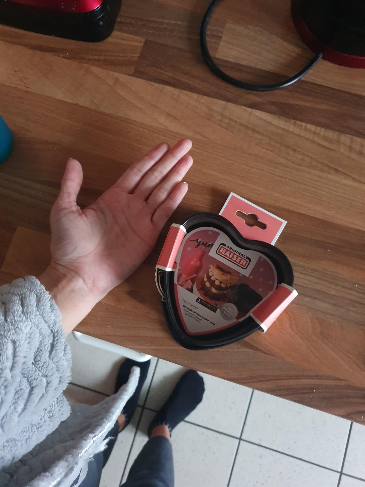 Ideal für Heißluftfritteuse