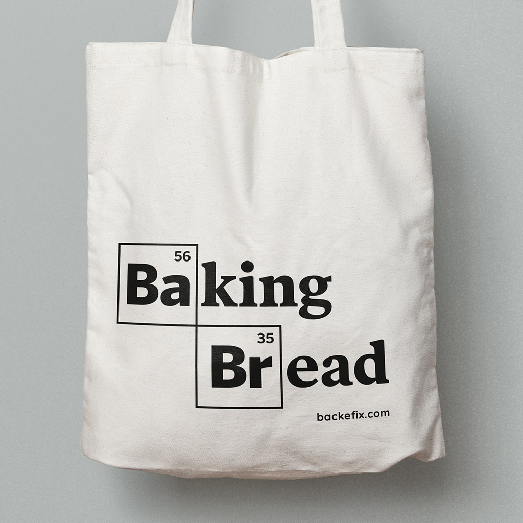 backefix-baumwolltasche-baking-bread-tragetasche-aus-baumwolle image 2