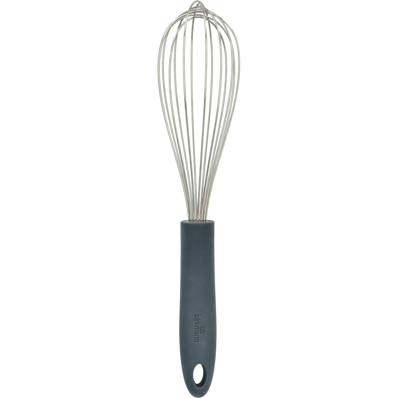 birkmann-schneebesen-29-cm-edelstahl-cool-grey-silikon-griff image 1