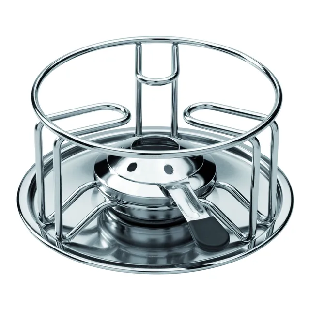 kuhn-rikon-rechaud-wire-edelstahl-st-vchen-f-r-k-sefondue-und-fleischfondue image 1