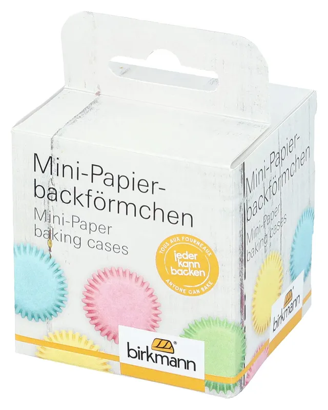 birkmann-easy-baking-mini-papierbackf-rmchen-pastell-100-st-ck image 1