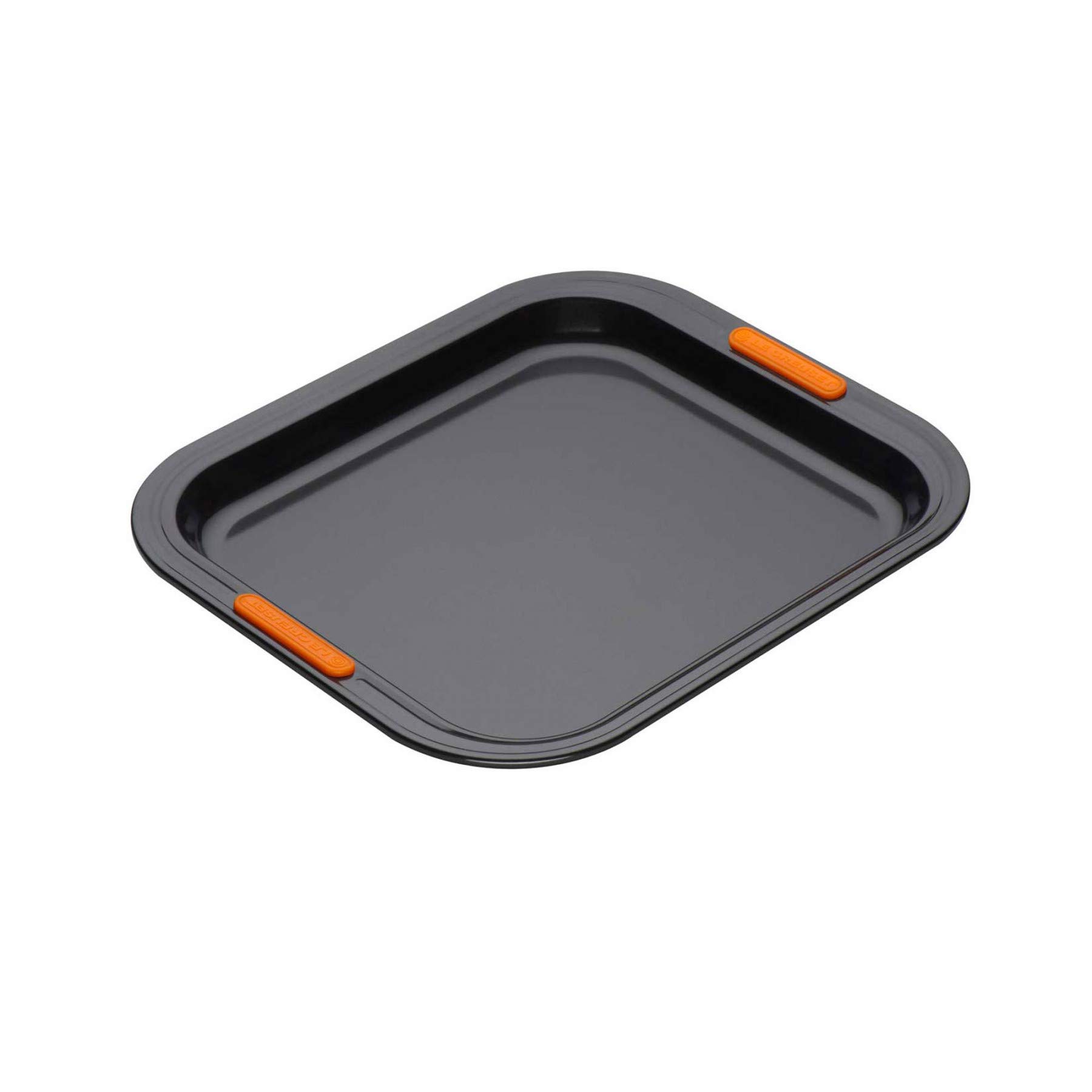 le-creuset-antihaft-backblech-hoch-31-x-28-cm-karbonstahl image 1
