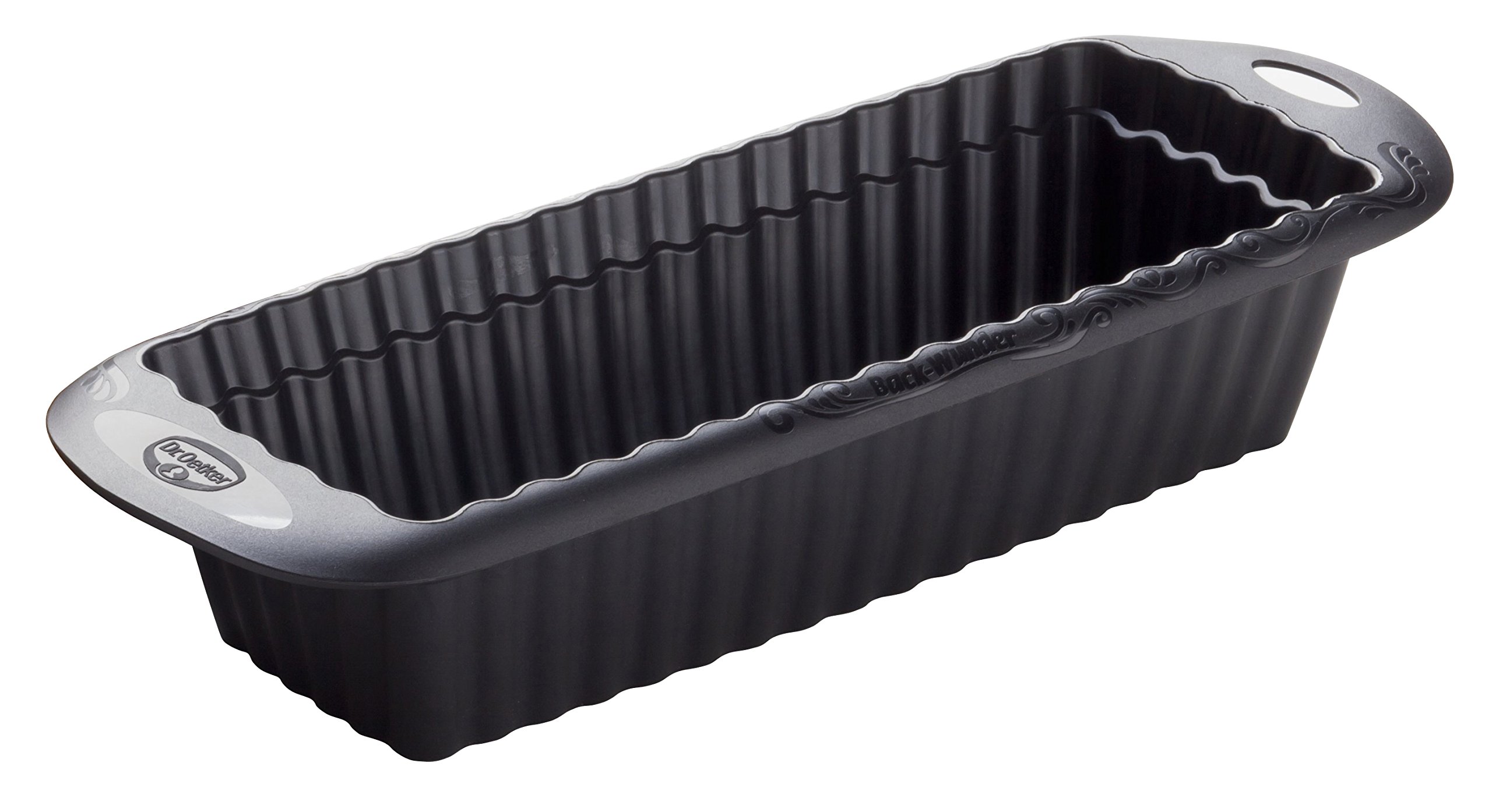 dr-oetker-back-wunder-kastenform-30-cm-kunststoff-backform-mit-griffen image 1