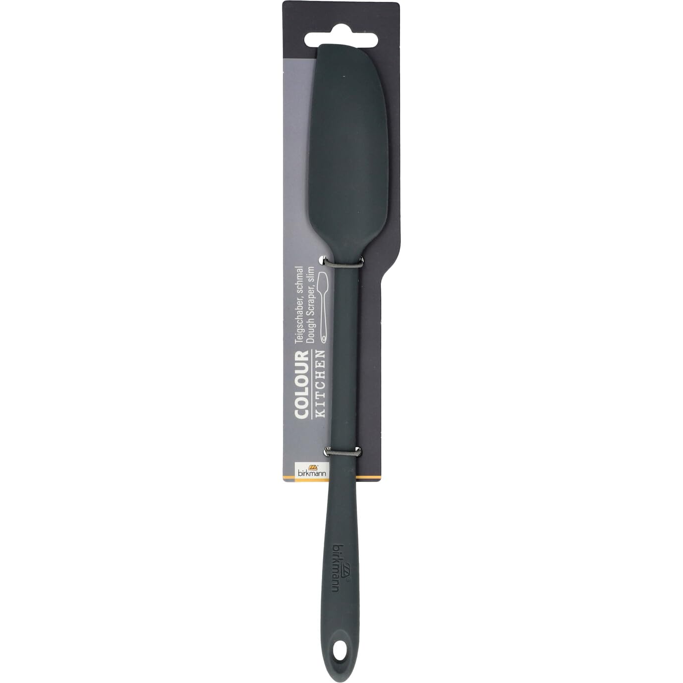 birkmann-teigschaber-schmal-cool-grey-30-cm-silikon image 2