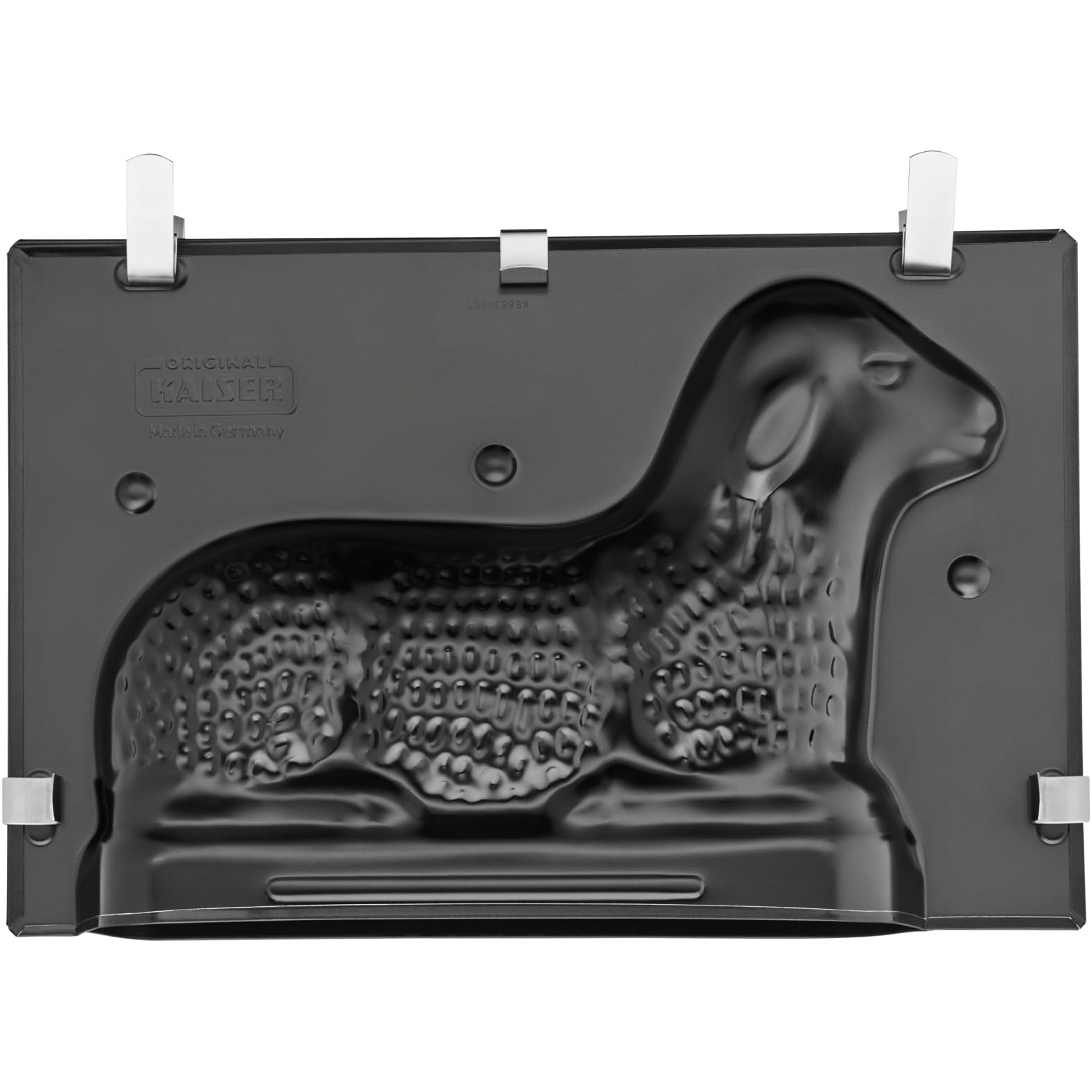 kaiser-3d-osterlamm-backform-0-7-l-23-x-16-x-6-5-cm-motivbackform-schwarz image 7