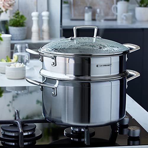 le-creuset-multi-d-mpfeinsatz-edelstahl-mit-glasdeckel-24-cm image 8