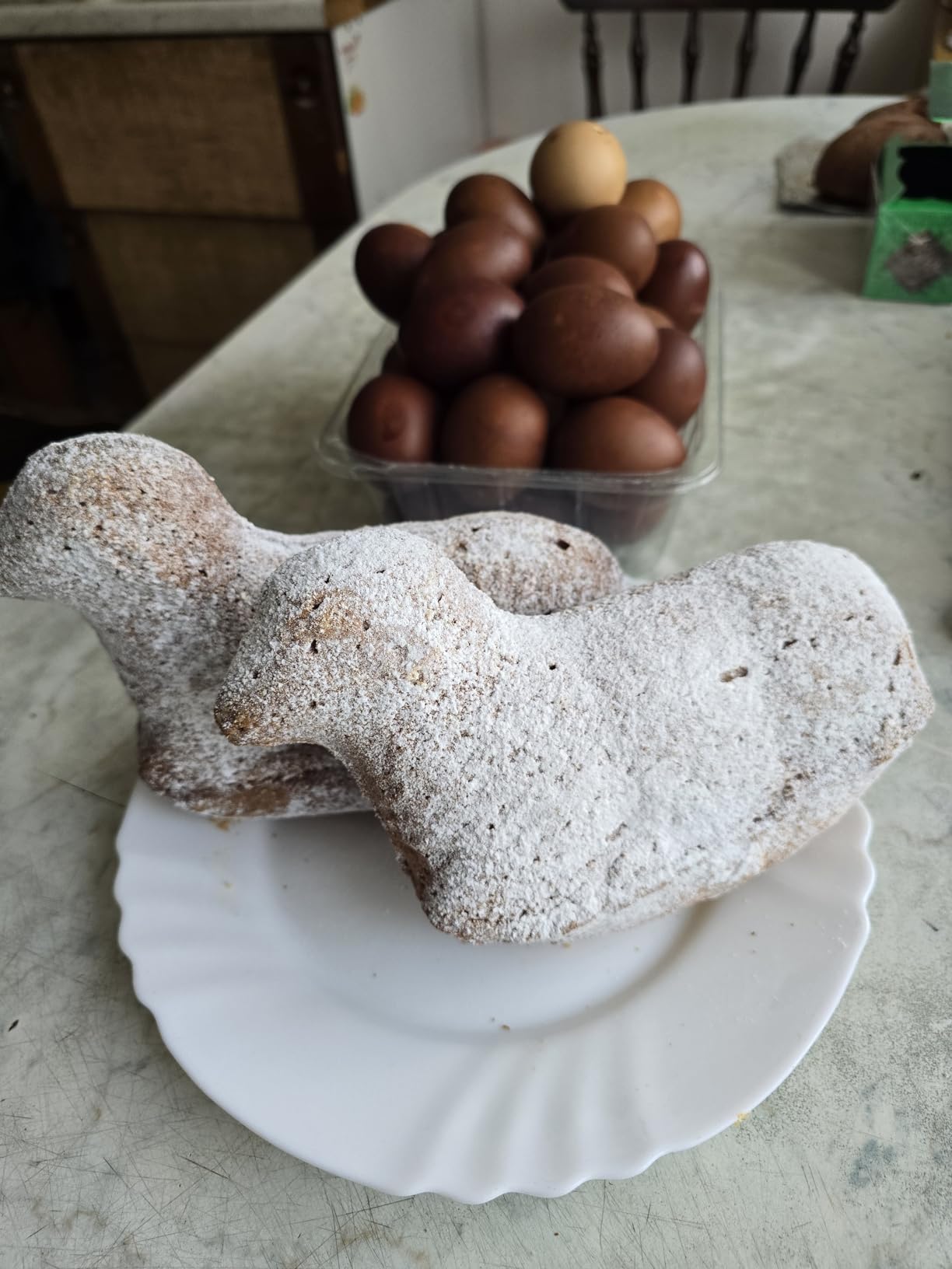 Süßestes Osterlamm ever
