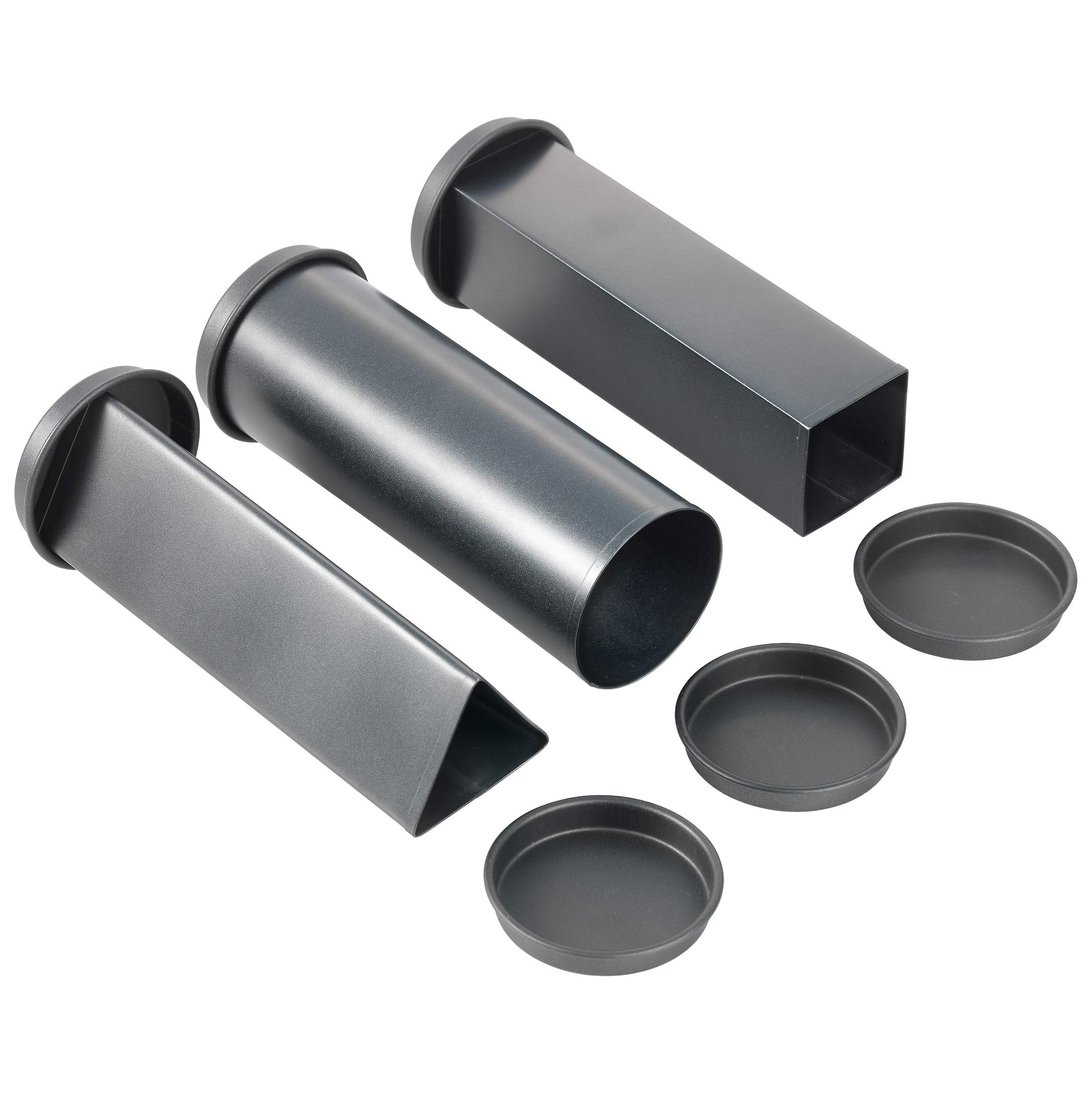 rbv-birkmann-210189-laib-und-seele-partybrot-backr-hren-3-teilig-geometrische-fo image 1